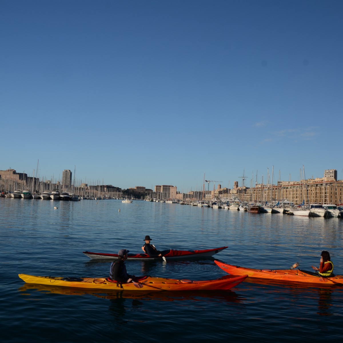 Port de Marseille