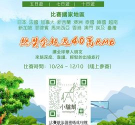 Poster Xiaolvbang France